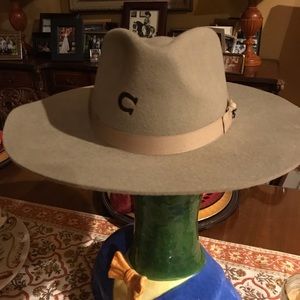Charlie 1 Horse Highway Hat